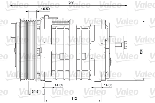 815906 VALEO