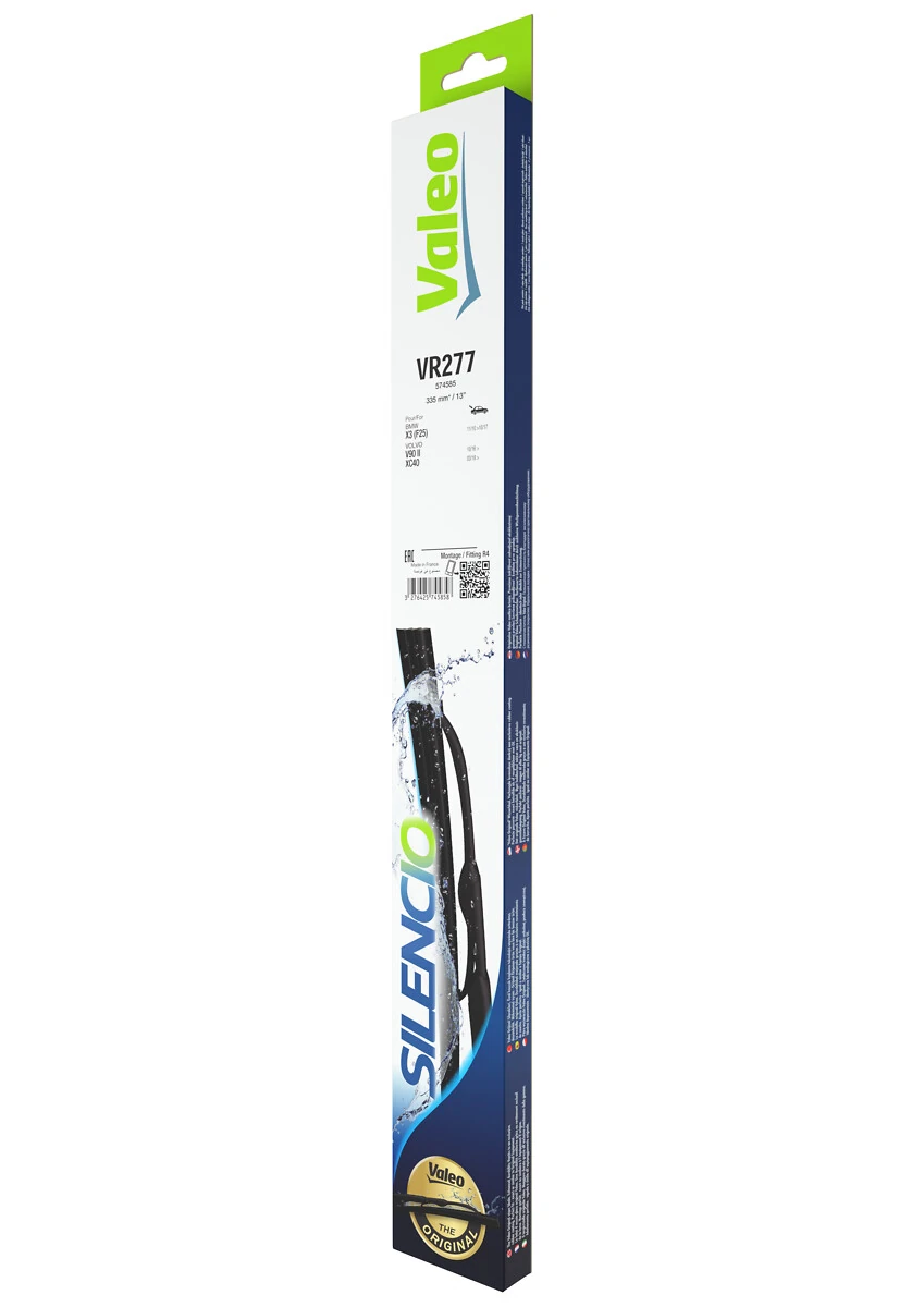 Escobilla del limpiaparabrisas trasero VALEO 574585 precio, desde 8,43 EUR