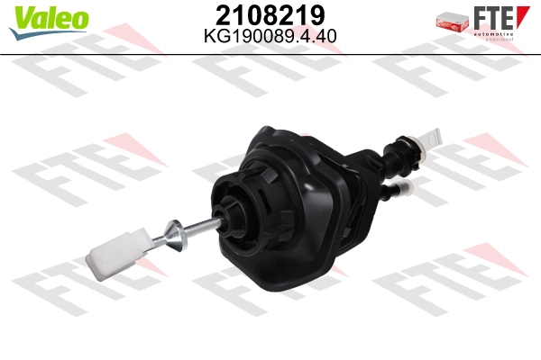 2108219 VALEO Cilindro maestro de clutch
