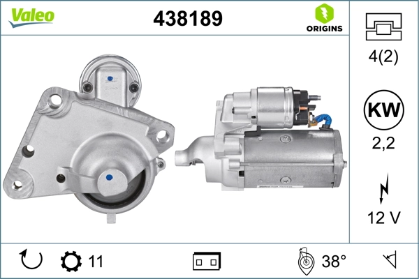 438189 VALEO
