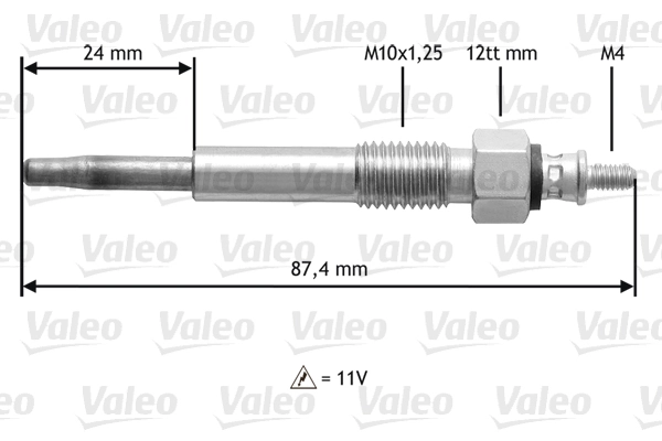 Comprar PR179 Magneti Marelli Calentadores diésel