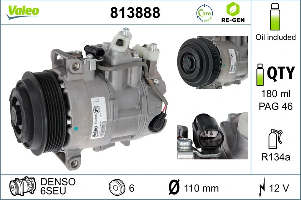 813888 VALEO