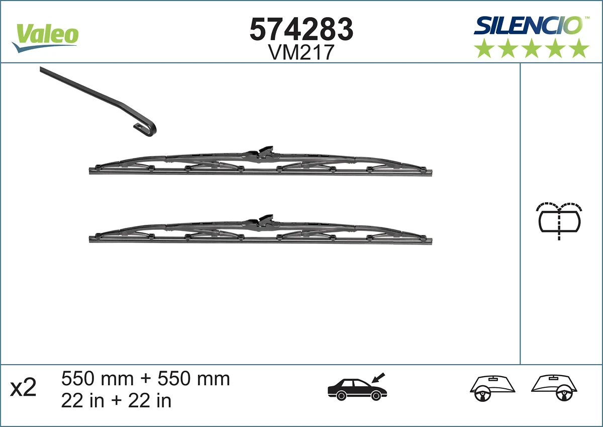  VALEO 574285 precio, desde 23,51 EUR