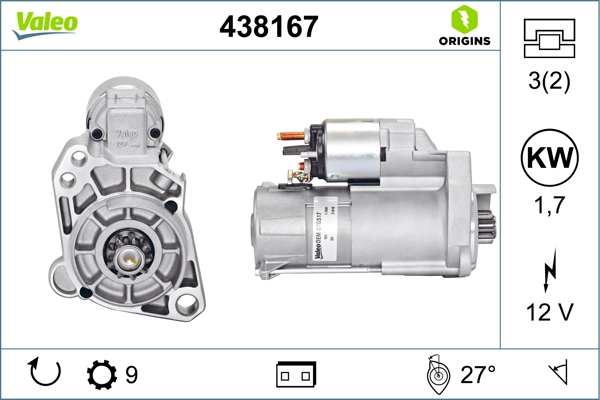 438167 VALEO
