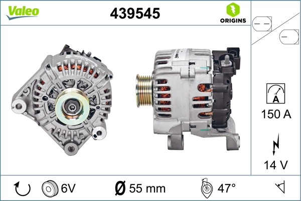 439545 VALEO