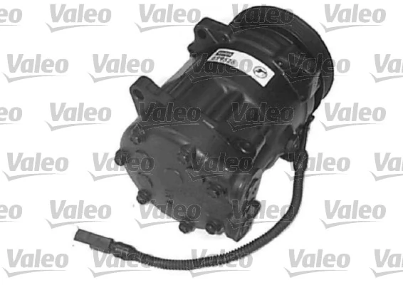  Compresor de aire acondicionado Citroen Saxo 