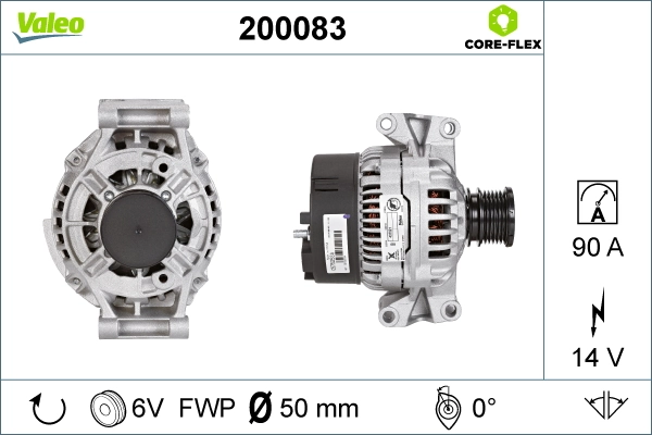 200083 VALEO