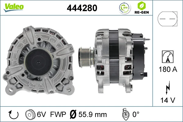 444280 VALEO