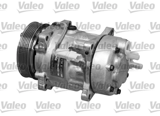 Compresor de ac VAG 9646416780