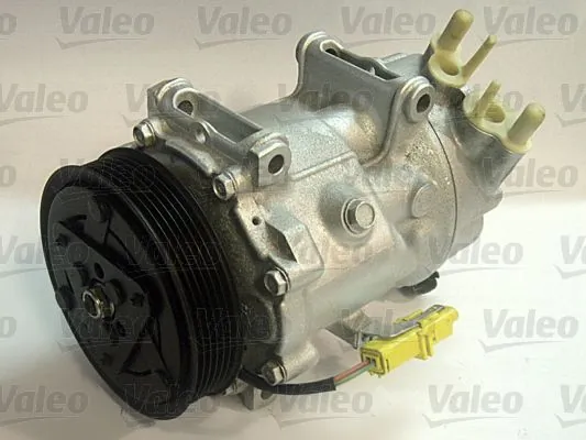 Compresor climatizador para Citroen C4 GRAND PICASSO I UA