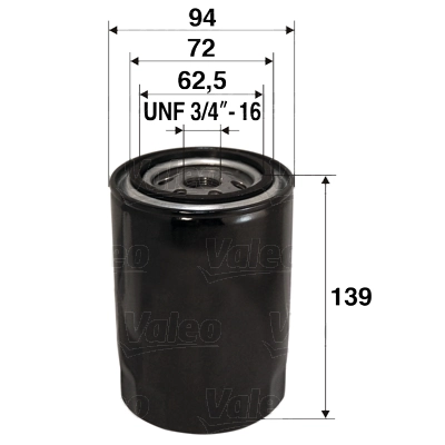Comprar 3214797R1 Case Filtros de aceite