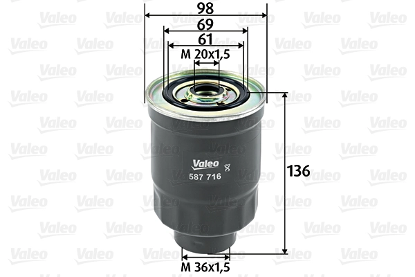 587716 VALEO