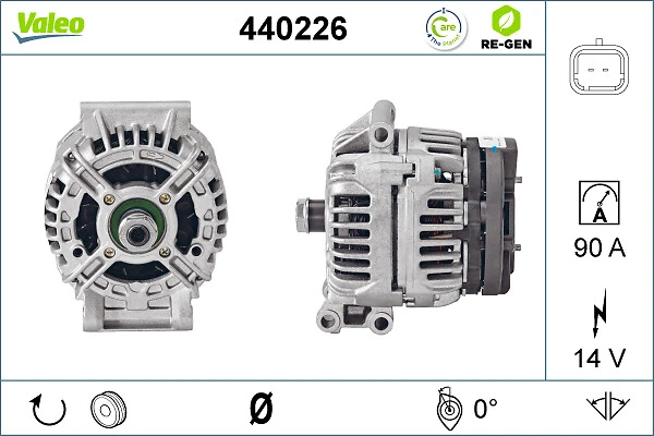 Comprar 440226 VALEO Dynamo