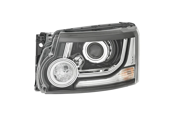 Faro izquierdo para Land Rover Discovery L319