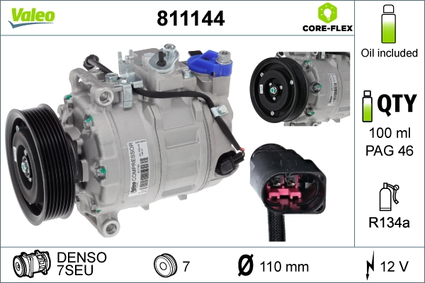 811144 VALEO