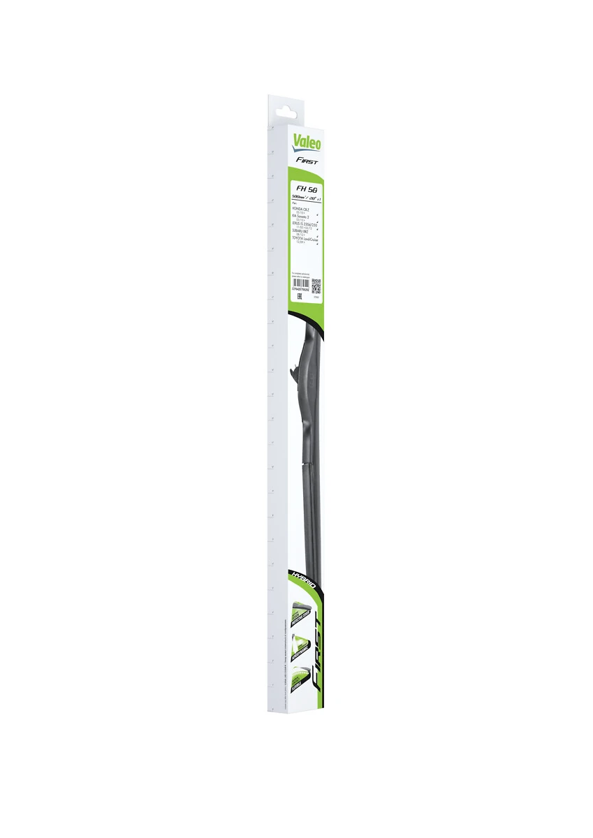 Escobilla del limpiaparabrisas del lado del pasajero 575829 VALEO