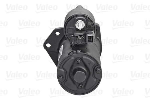  Motor de arranque Volkswagen Polo 2