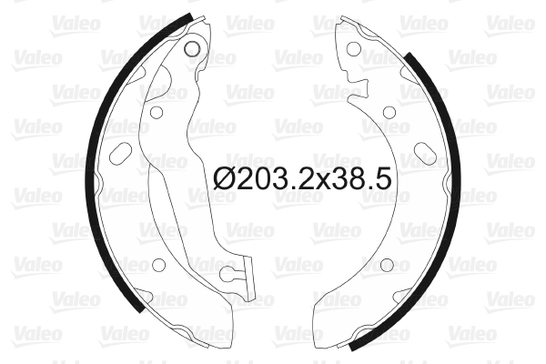 562609 VALEO