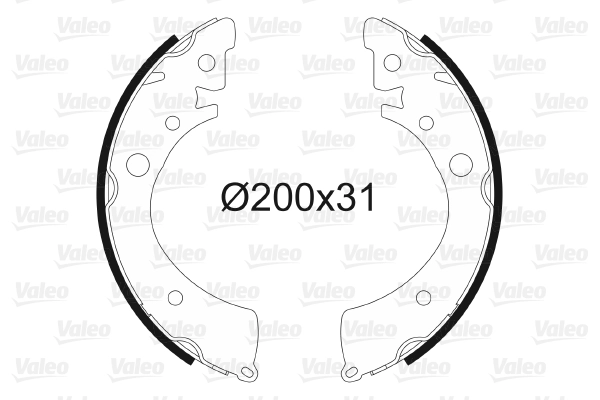 562543 VALEO