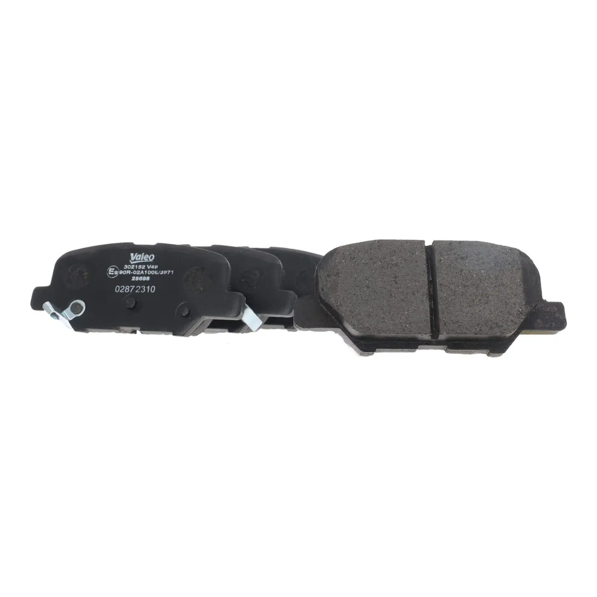 Pastillas traseras de freno VALEO 302152 precio, desde 20,63 EUR