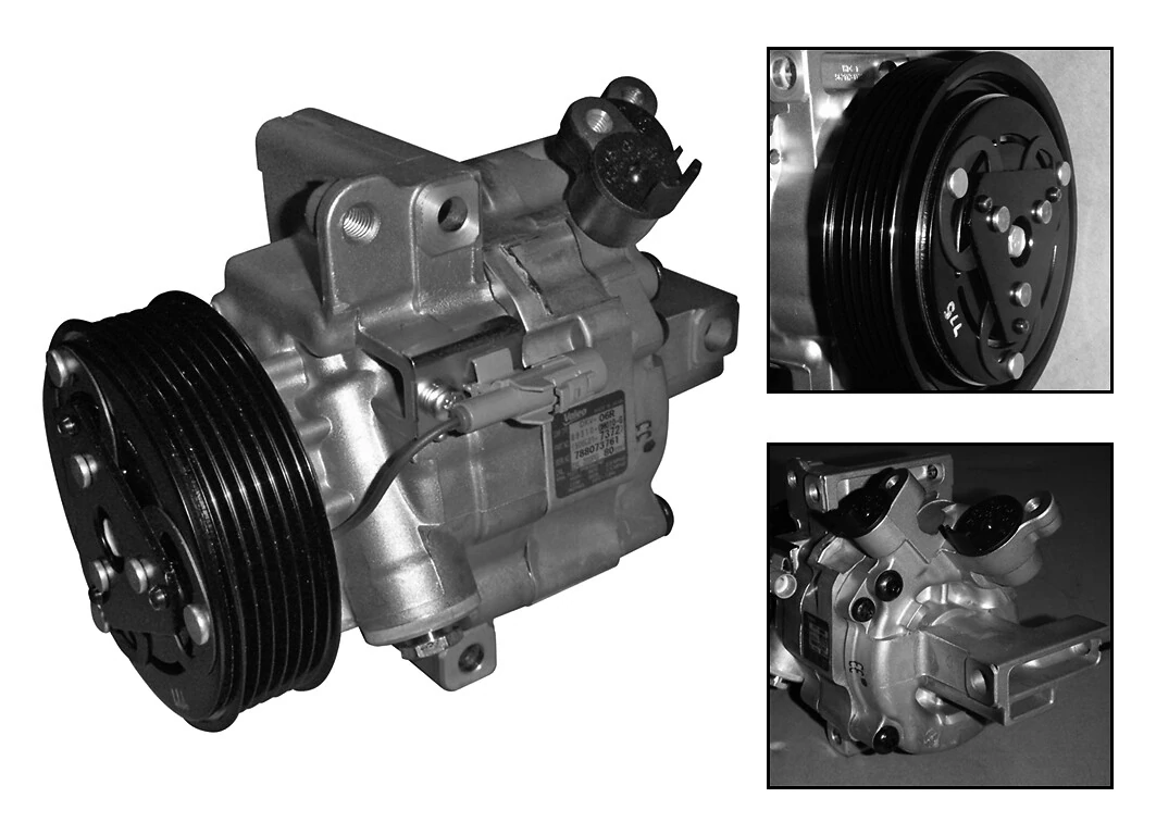 699393 VALEO Compresor climatizador
