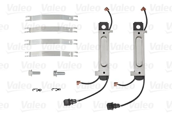 Pastillas freno delanteras VALEO 882259 precio, desde 143,13 EUR