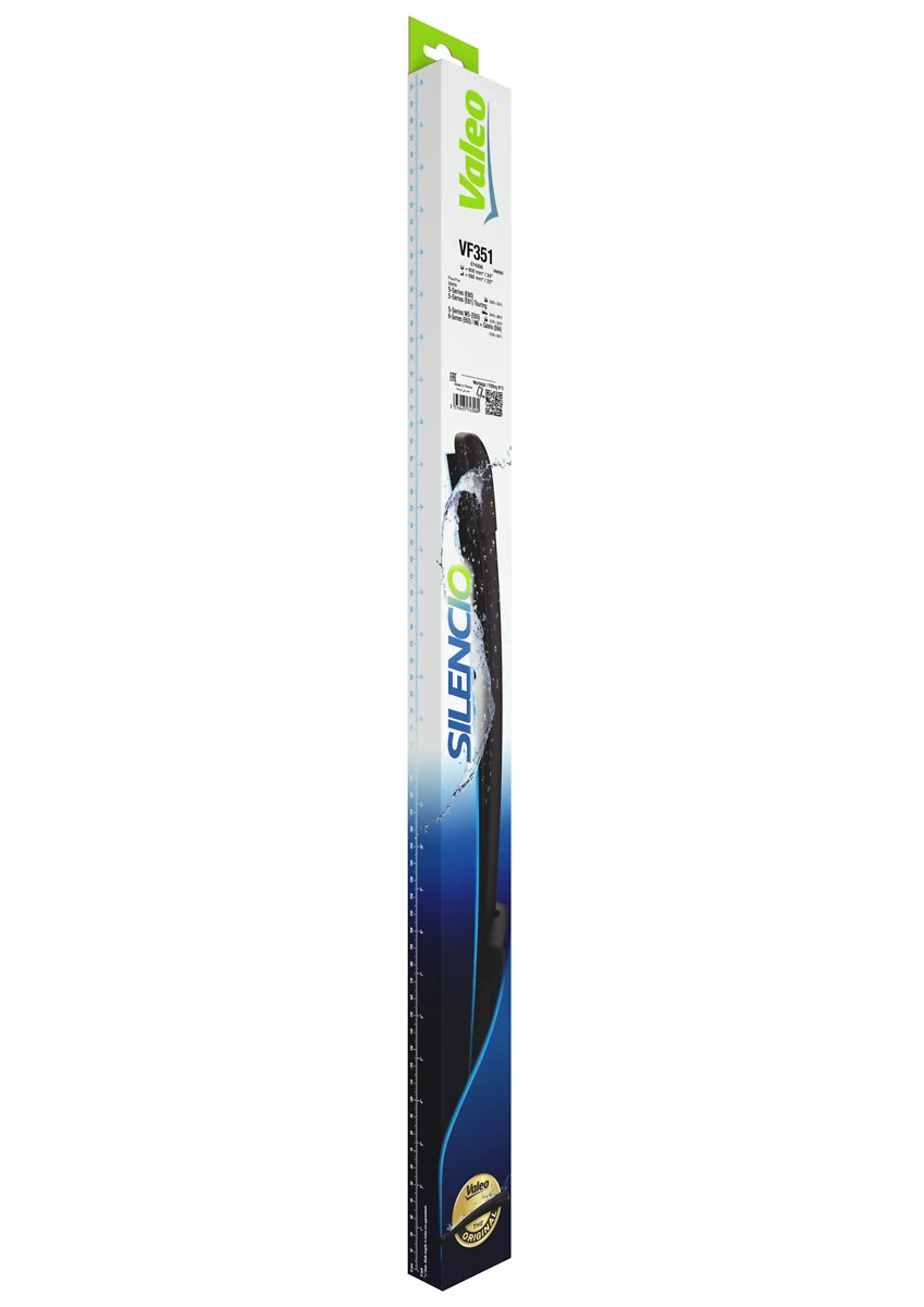Limpiaparabrisas delanteras 574306 VALEO