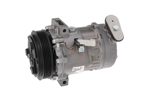 Compresor de ac General Motors 93197129