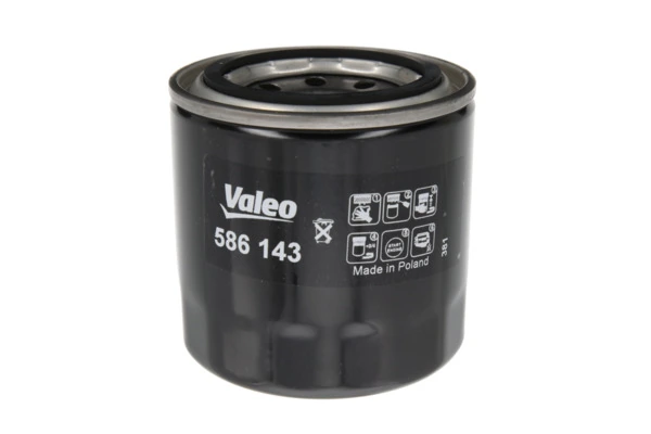 586143 VALEO Filtro aceite
