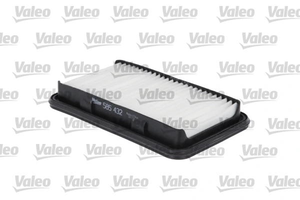 585432 VALEO Carcasa del filtro de aire