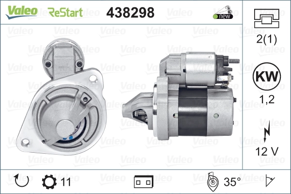 438298 VALEO