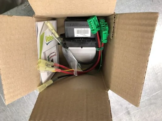 710355 VALEO Resistencia de calefacción