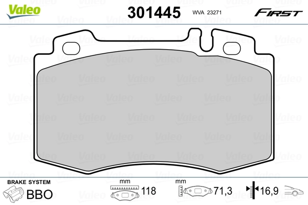 301445 VALEO