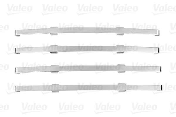 Pastillas freno delanteras VALEO 882211 precio, desde 101,99 EUR