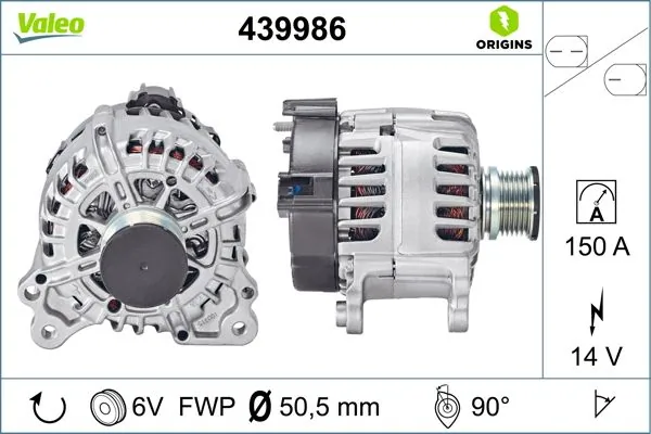 439986 VALEO