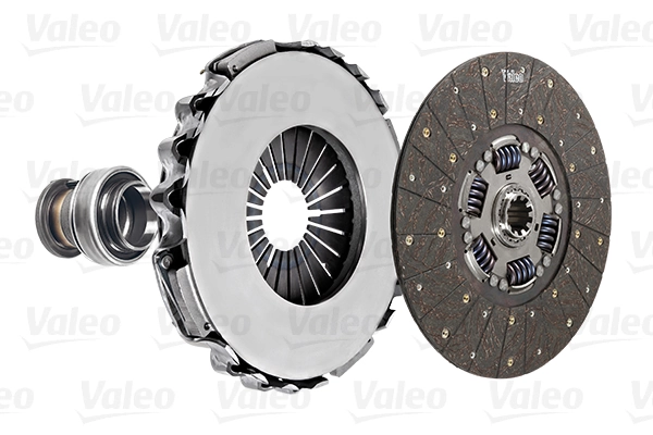 827026 VALEO Embrague motor
