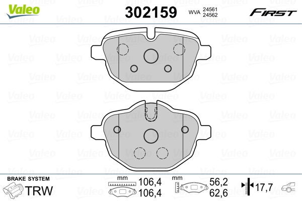 302159 VALEO