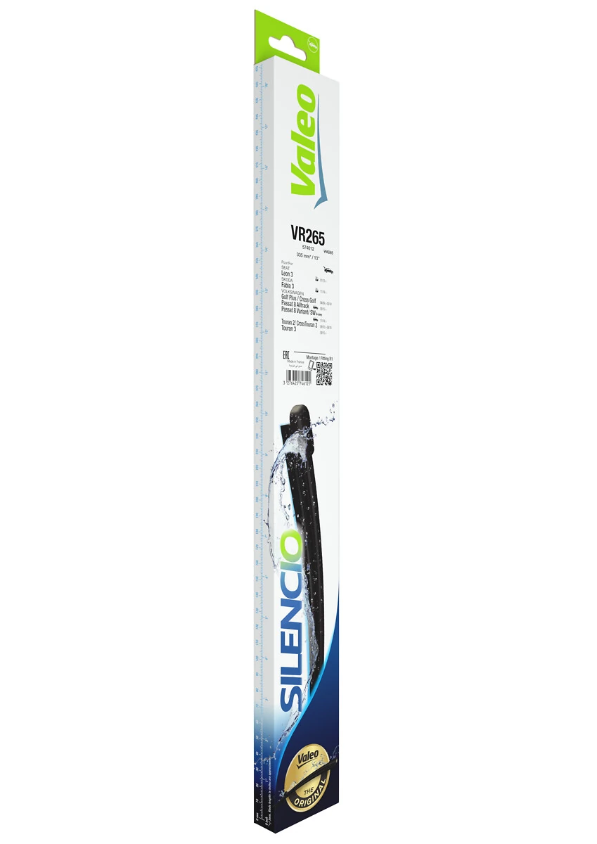 574612 VALEO Limpiaparabrisas trasero