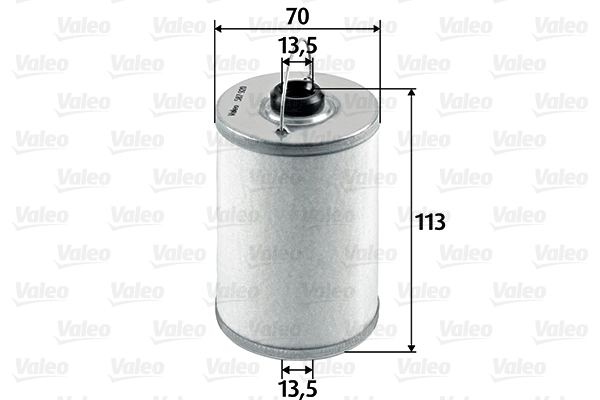 Filtro de gasoil Case 3029244