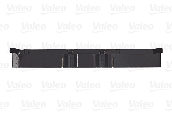 882220 VALEO Pastillas delanteras