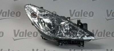 Faro izquierdo 43649 VALEO