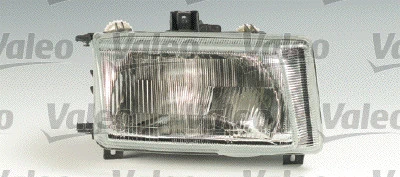 Luz derecha para Volkswagen Caddy II 9K9
