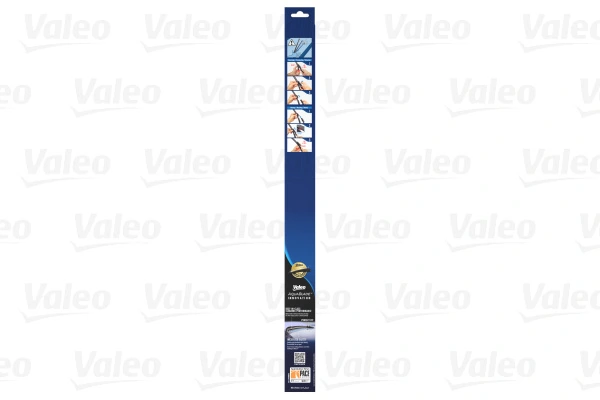Comprar 572316 VALEO Juego de escobillas de luna delantera, 2 piezas