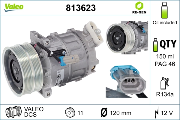 Comprar 9260064Y20 Nissan/Infiniti Compresor de aire acondicionado coche