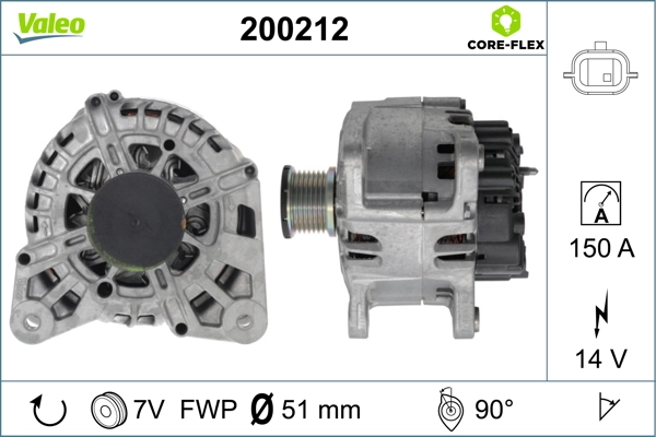 Comprar Alternador Renault Master III JV