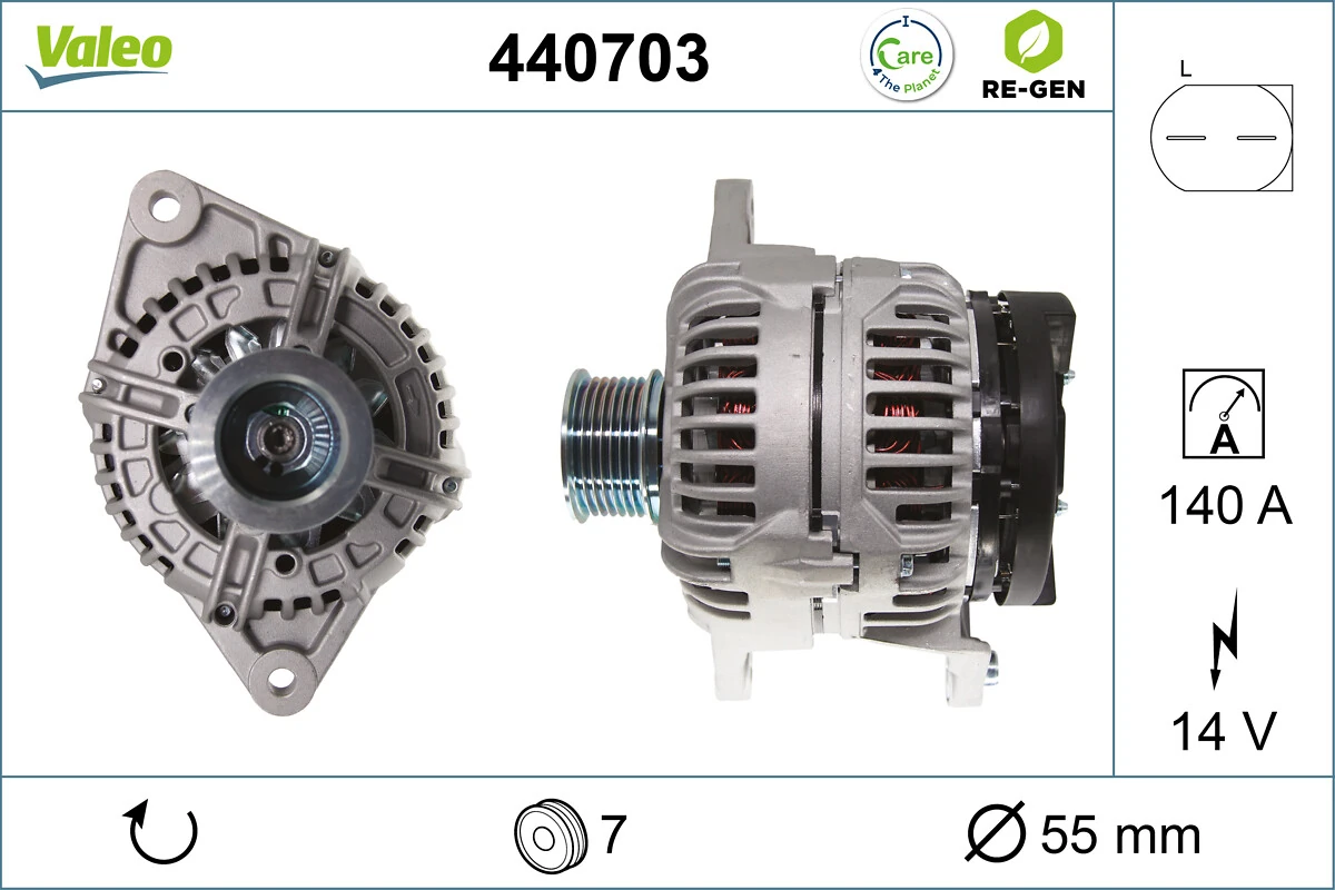 440703 VALEO