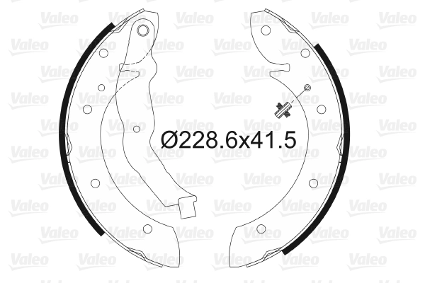 562587 VALEO