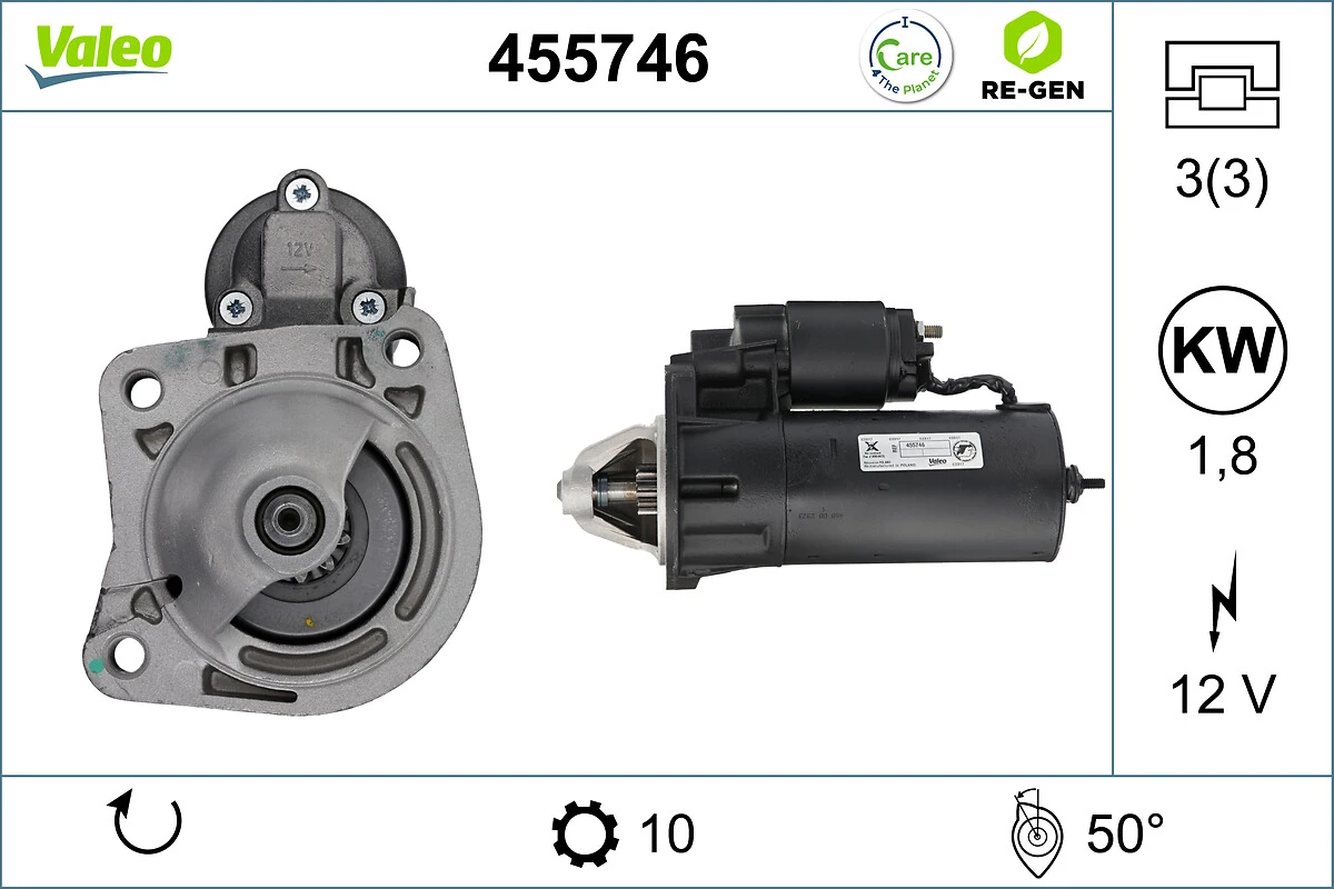 Comprar 1638138080 Peugeot/Citroen Motores de arranque
