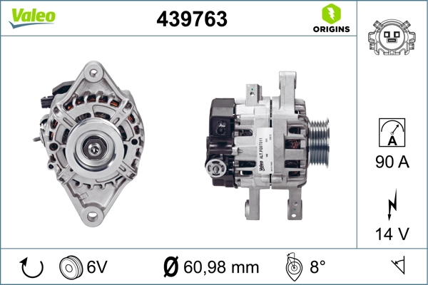 Comprar 270600Q14084 Toyota Dynamo