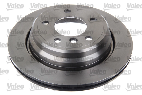 186860 VALEO Freno de disco trasero